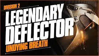 LEGENDARY DEFLECTOR TANK BUILD/GUIDE  (best for going against Rushers & Bulwark Users) in DIVISION 2