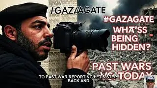 Gazagate Uncovering the Hidden Story of Gaza&rsquo;s War