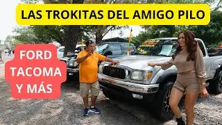 Las Trokas del Amigo pilo