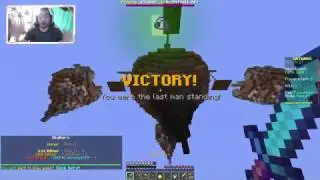 Sky Wars RANKED: СМАЗВАМЕ ГИ !!!
