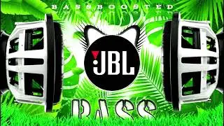 BASSBOOSTED MUSIC REMIX JBL VIP 2026