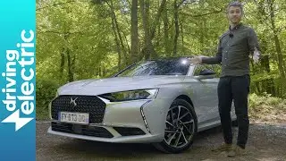 Обзор нового плагин-гибридного автомобиля класса люкс DS 9 E-TENSE 2021 года &ndash; DrivingElectric