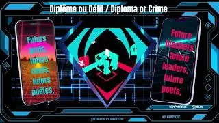 Dipl&ocirc;me ou D&eacute;lit 2 Diploma or Crime (Apprendre l'anglais &agrave; partir de la musique.)