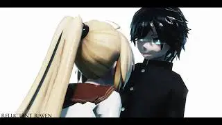 [MMD||OCs|Ships] .: Senpai :. || Akane x Reiko x Shawn