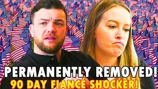 TLC BANNED Andrei & Elizabeth PERMANENTLY Fans CHEER as 90Day Fianc&eacute; Stars ExposedinShocking Scandal