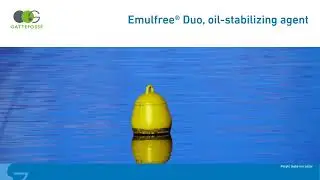 Emulfree Duo - Fast and Curious Facts series | Gattefoss&eacute;