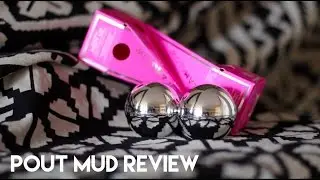 💕Is It Worth It?  GLAM GLOW Wet Lip and FIZZY LIP Pout Mud {Review} ◌ alishainc