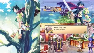 DISGAEA RPG! PLEASE GIVE US THIS COLLAB! PHANTOM BRAVE WOULD BE A GREAT EDITION!