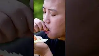 ShiShen Eats turtle eggs | Chinese Food Eating Show | Funny Mukbang ASMR
