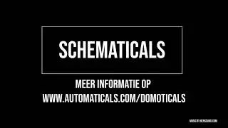 Schematicals: Domoticasysteem opzetten