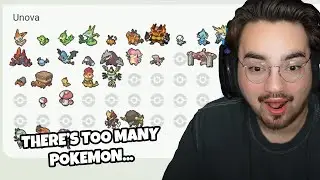 I Can't Remember All of This... (Gen 5)