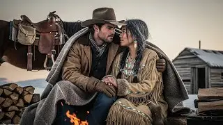 Cowboy Gave His Last Blanket To A Freezing Native Woman, She Came Back With An Unexpected Offer