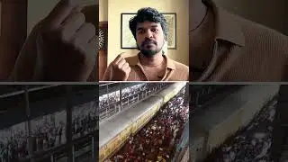 Delhi Railway Station🚂 Issue! 🚨 Madan Gowri | Tamil | MG Squad 🖖