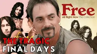 Andy Fraser (Free): The Tragic Ending of Rock&rsquo;s Teen Prodigy