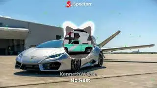 KennethWayne-No Rest(slow down and bassboosted)
