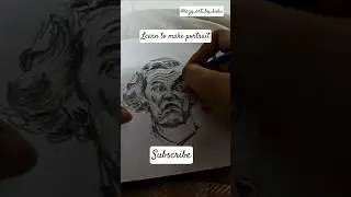 #portrait #portraittutorial #shorts #practicevideo
