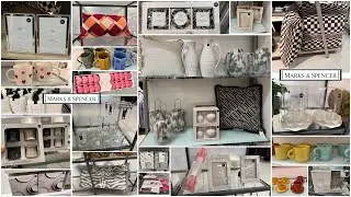 &diams;️MARKS & SPENCER HOME&diams;️HUGE NEW COLLECTION OF HOME DECOR, TABLEWARE ,CANDLES,CUSHIONS🔹February 2026
