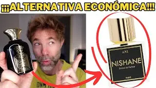 ALTERNATIVA ECONÓMICA a FRAGANCIA NICHO! LATTAFA NASHEET vs ANI NISHANE🤩