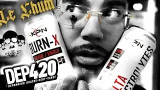 Le Chum - DEP420 (Clip Officiel)