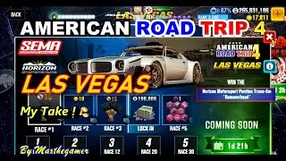 CSR 2 | CSR Racing 2, ART4 Las Vegas, My Take!