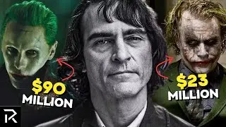 Who's the Richest Joker of All Time?