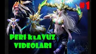 Legend Online Classic - [Peri #1] Başlangı&ccedil; i&ccedil;in Temel Bilgiler 1080p [HD]