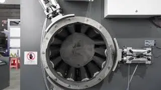new kind of fully automatic mattress rolling packing machine
