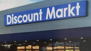 В МУДАНЕ ОТКРЫВАЕТСЯ  DISCOUNT  MARKET.