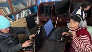 CDCA project children education