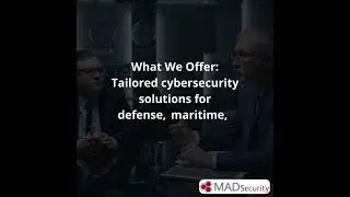 WHY MAD Security: Our Veteran Leadership
