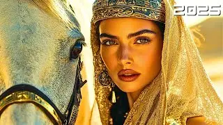 Cafe Desert Music - Beyond the Burning Sky (DJ MIX 2025)