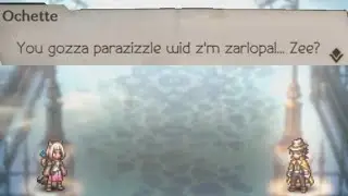 Octopath Traveler 2 - All Ochette Travel Banter