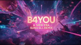 B4You - A New Era [Suno A.I Remix]