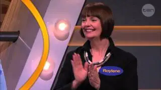 The Mills family have decided to give their winnings to their Mum and Dad! - Family Feud Australia