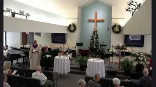 PWPC Worship 12/7/2025