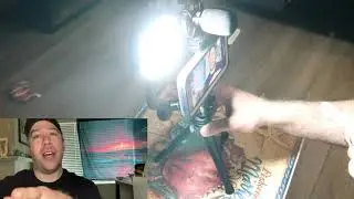 USKEYVISION Camera Vlog Kit Review | vlogging | tripod | camera mic | light panel