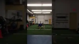 Reactive agility Spider-Man's