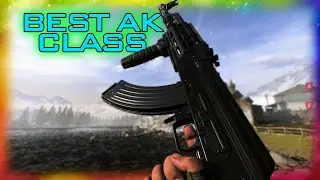 The BEST AK-47 class setup for Modern Warfare Search and Destroy