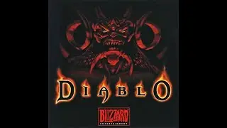 DIABLO I (1996) OST - 02. INTO TOWN