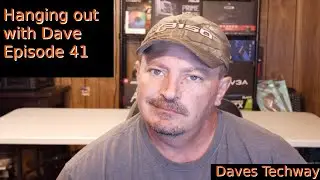 Only Q&A/Hanging out with Dave Episode 41