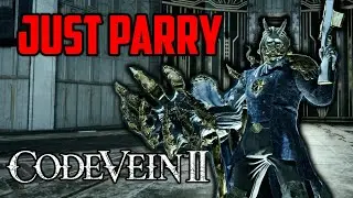 How to Beat Franz the Dejected Assailant in Code Vein 2 (Even if You're Bad)