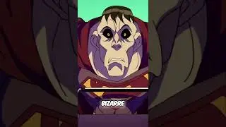 Bizarro, Superman's Opposite #superman #shorts #dc #bizarro