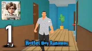 Hostel Boy Run Stealth Escape | Full Gameplay