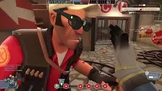 Slap of God in Team Fortress 2.
