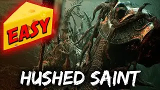 Lords of the Fallen: How to beat The Hushed Saint (EASY) Boss Guide