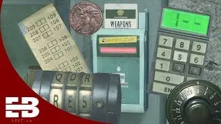 All demo puzzles & codes solution | RESIDENT EVIL 2 REMAKE