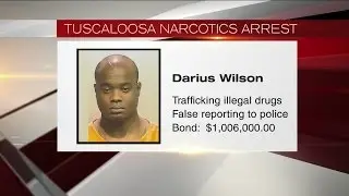 Suspect arrested, charged with trafficking synthetic marijuana