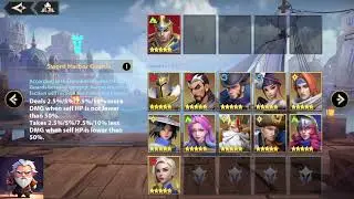IMR Adkins summons echo and build