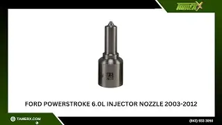 Ford Powerstroke 6.0L Injector Nozzle 2003-2012