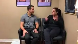Hit by a bus and HealthSource Chiropractic Dr. Remmick changed her life.